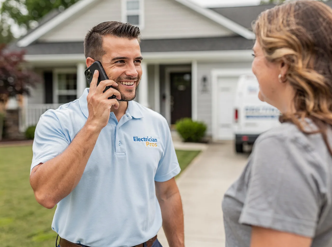 Electrician Bismarck, AR FAQs